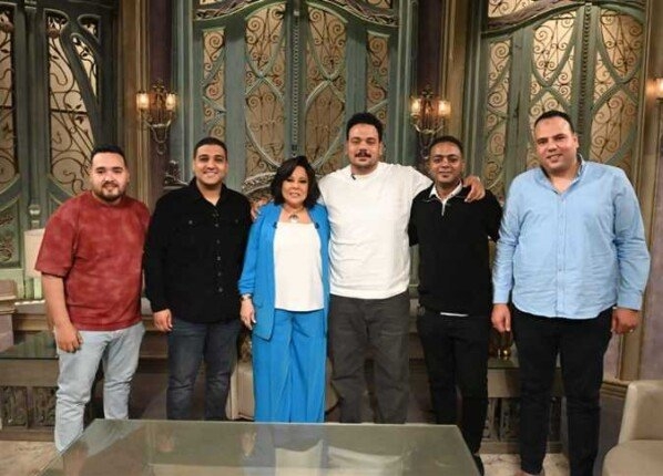 اليوم.. مصطفى غريب وأصدقاء طفولته في ضيافة إسعاد يونس