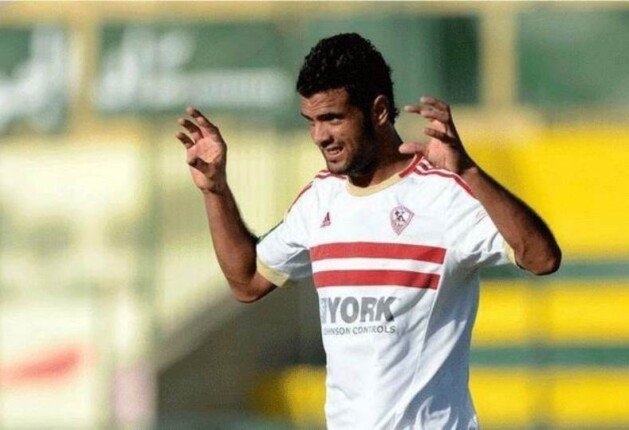 أحمد جعفر يعلن اعتزاله.. ويوجه رسالة خاصة لجماهير الزمالك