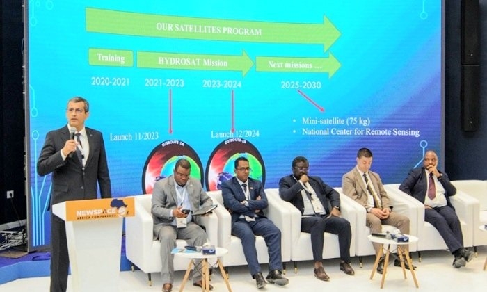مصر تختتم مؤتمر نيوسبيس إفريقيا 2025 بإطلاق مرحلة جديدة من التعاون الفضائي القاري والدولي