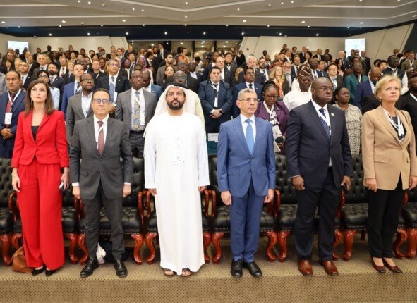 برعاية وكالة الفضاء المصرية.. انطلاق فعاليات مؤتمر «نيو سبيس أفريقيا 2025» بالقاهرة