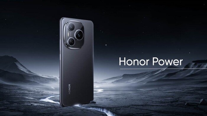 مقاوم للماء.. مواصفات هاتف HONOR Power الجديد وسعره في الخارج