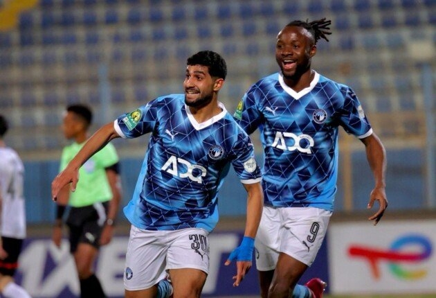 لاعب جنوب إفريقيا السابق: صن داونز سيفوز بسهولة على بيراميدز