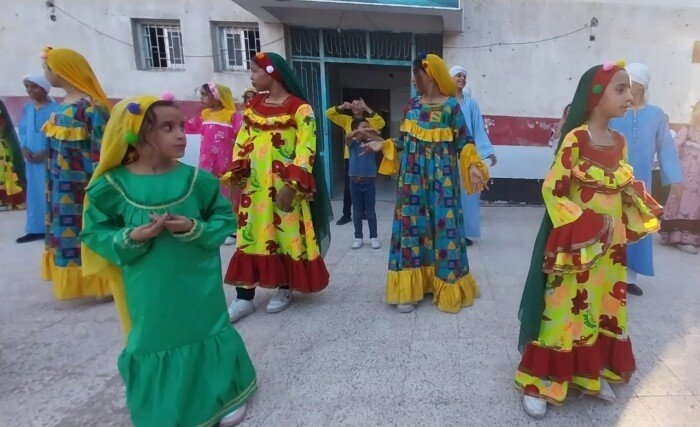 مهرجان المسرح الدولي لشباب الجنوب ينظم فعاليات متنوعة بمركز شباب الطويرات في قنا