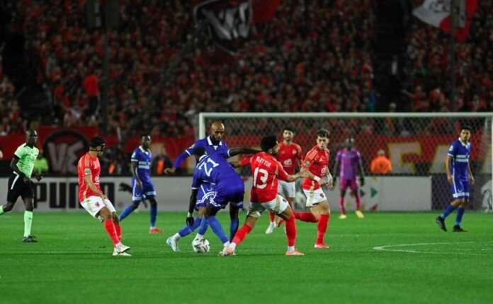 تشكيل الأهلي ضد الهلال السوداني بدوري أبطال إفريقيا.. وسام يقود الهجوم