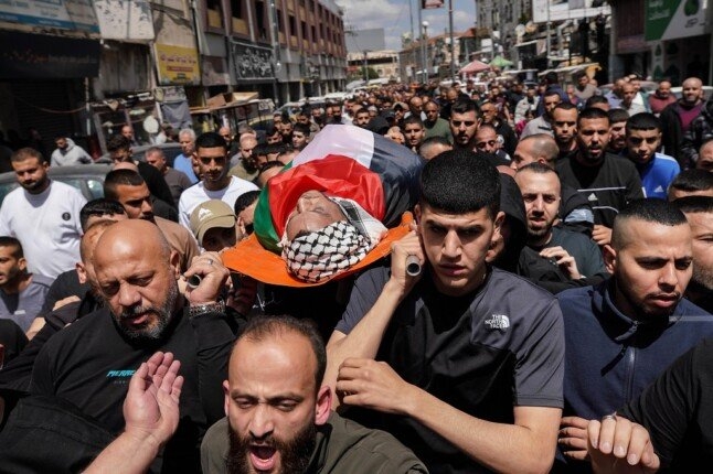 استشهاد أكثر من 90 فلسطينيا في غارات إسرائيلية على غزة