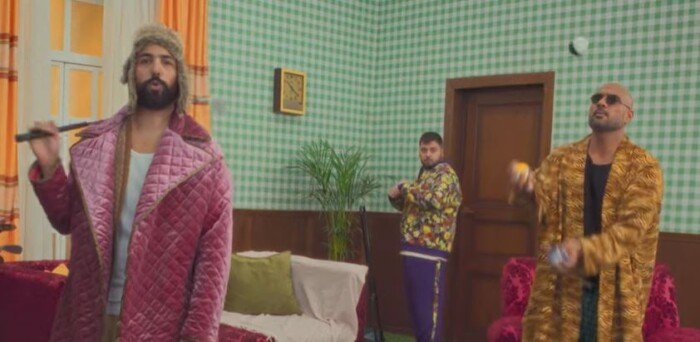 «ليزي بوي».. شارموفرز تطلق أولى أغاني «unfollow»