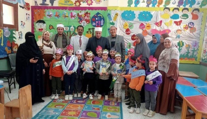 لليوم الثاني.. رئيس القليوبية الأزهرية يتفقد لجان تقييم وتصفيات مسابقة الأزهرى الصغير