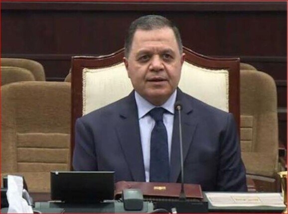 وزير الداخلية يُهنئ الرئيس السيسي بمناسبة عيد الأضحى المبارك