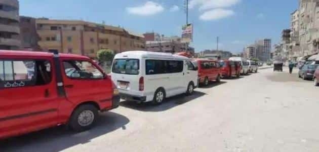 أجرة المواصلات الجديدة 2025 من موقف المؤسسة بعد رفع أسعار البنزين والسولار