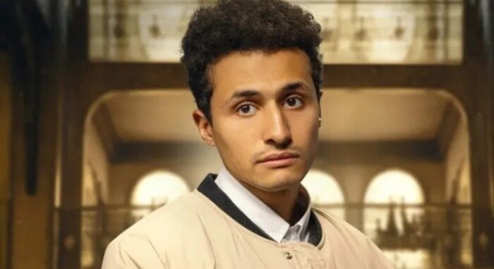 بعد نجاحه في مسلسل سيد الناس.. مصطفى عماد ضيف ياسمين عز في «كلام الناس» الليلة