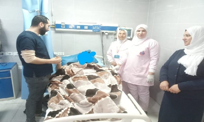 إنقاذ حياة شاب تناول قرص حبة الغلة السامة في الشرقية