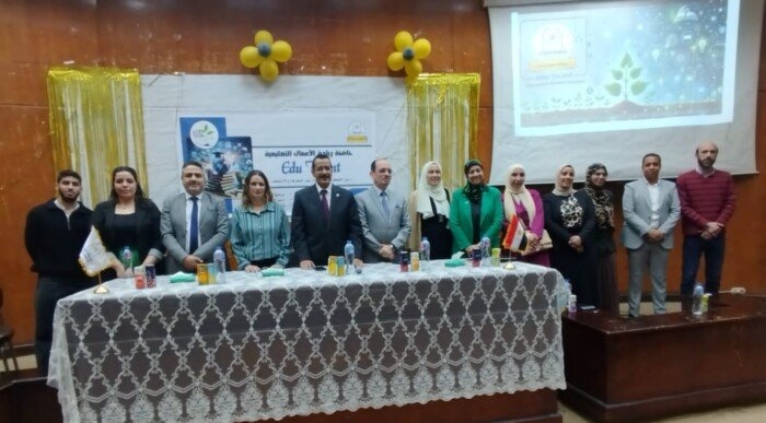 لدعم الابتكار التعليمي.. جامعة حلوان تطلق حاضنة ريادة الأعمال التعليمية «Edu Talent»