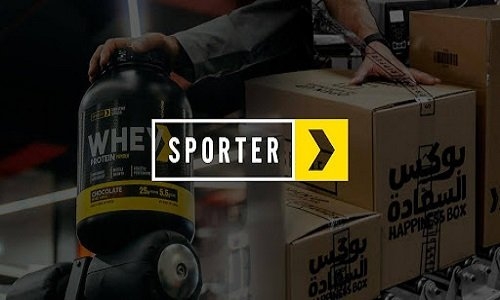 سبورتر.. حيث تبدأ رحلتك نحو صحة أفضل وجسم أقوى