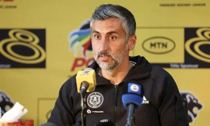 الأهلي يفاوض مدرب أورلاندو بيراتس.. كيف جاء رد الخطيب؟