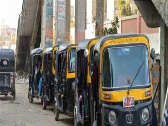 بعد رفع تعريفة الركوب 3 أضعاف.. من يتصدى لامبراطورية «التوكتوك»؟