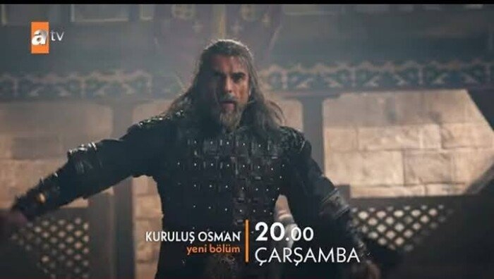 مسلسل المؤسس عثمان الحلقة 190 كاملة مترجمة للعربية.. وصول تورغوت «فيديو»