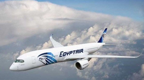 «مصر للطيران» تعلن إلغاء رحلاتها إلى أثينا