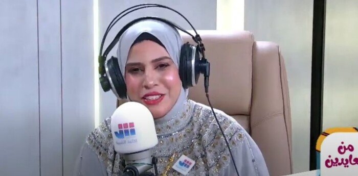 «هدير عبد الرازق»: الإعلام له دور روحاني يُشبع الرغبة النفسية والجسدية