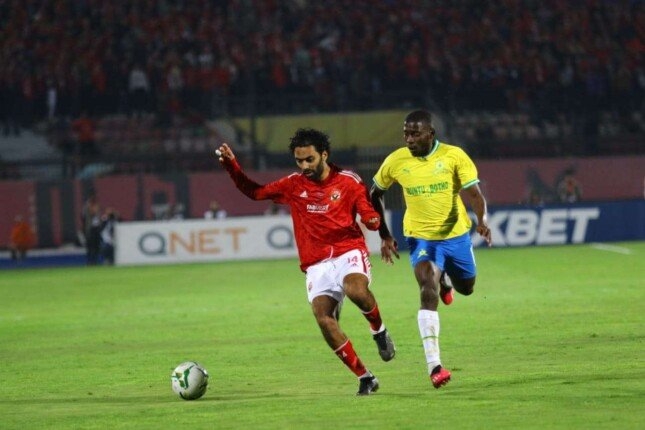 كل ما تريد معرفته عن حكم مباراة الأهلي وصن داونز في أبطال إفريقيا