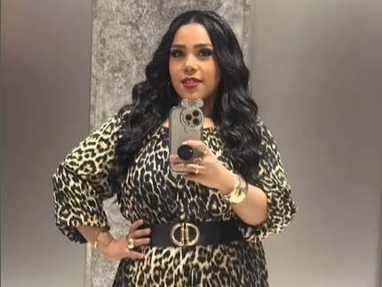 بـ«تورتة».. شيماء سيف توجه رسالة لـ جمهورها في أول ظهور بعد تعرضها لـ حادث سير