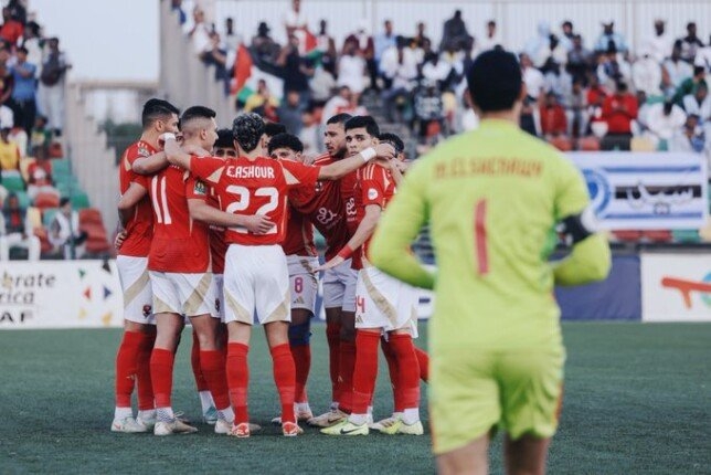 الأهلي وصن دوانز.. المارد الأحمر في اختبار صعب برحلة البحث عن اللقب الـ13