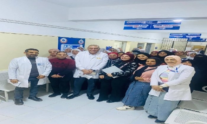 بدء إنشاء وحدة علاجية لأمراض الدم لخدمة مرضى الثلاسيميا والهيموفيليا بمستشفى السنبلاوين العام