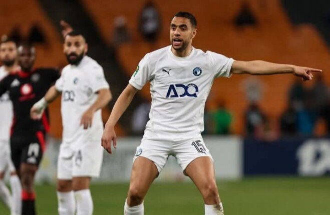 عاجل.. تشكيل بيراميدز ضد أورلاندو في إياب نصف نهائي دوري أبطال إفريقيا