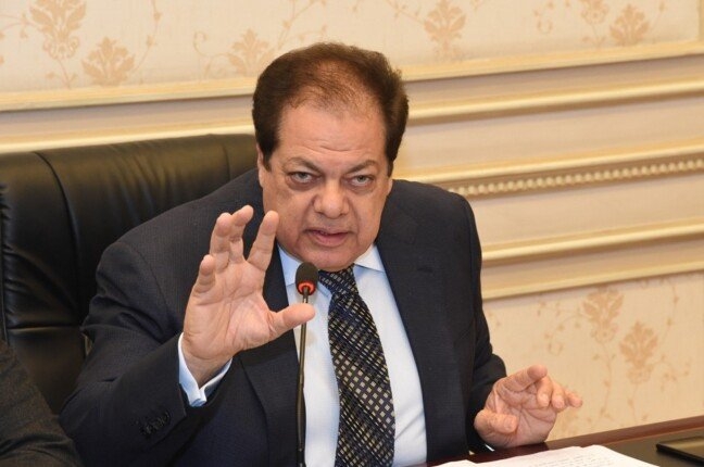 بعد إصابته.. أبو العينين يوجه بتوفير كافة وسائل العناية الطبية لـ أحمد القندوسي لاعب سيراميكا