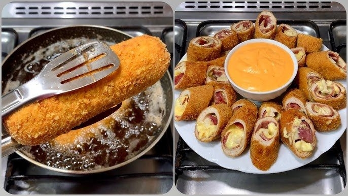 طريقة عمل الكوردن بلو ناديه السيد.. ألذ وصفة دجاج