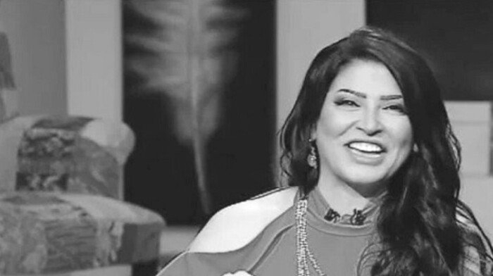 وفاة مصممة الأزياء والمذيعة جينا سلطان