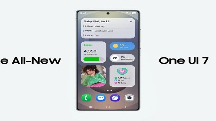 سامسونج توقف تحديث «One UI 7» لأجهزتها عالميًا بسبب خلل خطير