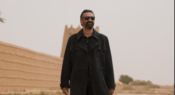 تركي آل الشيخ يروج لـ شخصية كريم عبد العزيز بفيلم «The Seven Dogs»