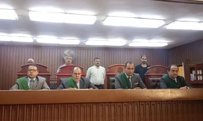 المؤبد لقهوجي وسائق بتهمة حيازة مواد مخدرة بشبرا الخيمة