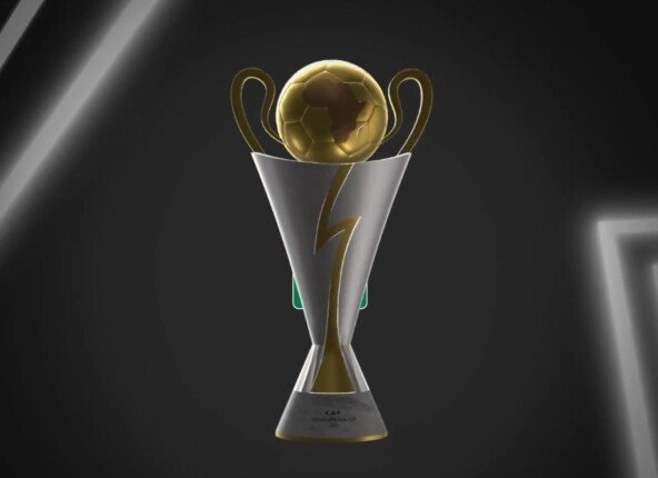 «كاف» يكشف النقاب عن التصميم الجديد لكأس الكونفيدرالية الإفريقية