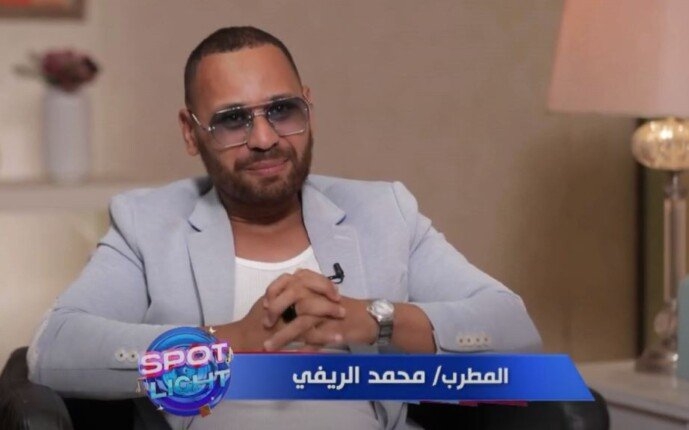 محمد الريفي: بحب «وسط البلد» وعايش أحلى أيام حياتي