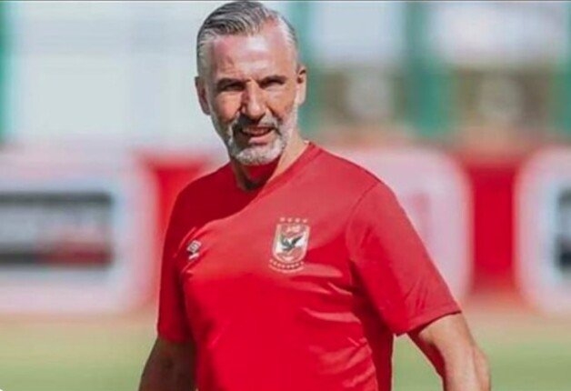 خالد الغندور: ريفيرو يرفض استمرار ميشيل يانكون في الجهاز الفني الجديد للأهلي