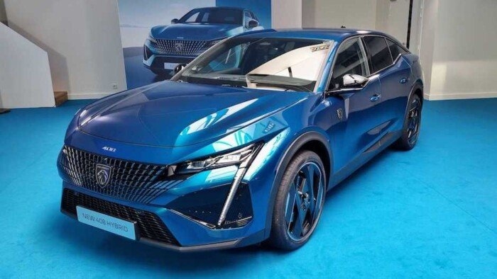 سيارة بيجو 408 موديل 2025.. السعر والمواصفات