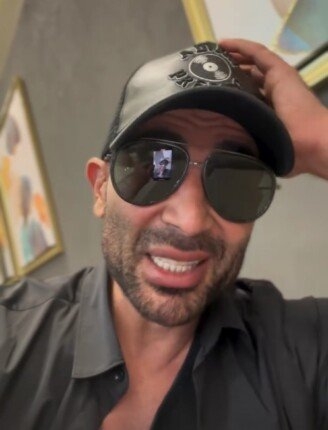 أحمد سعد يوجه رسالة للعمال في عيدهم