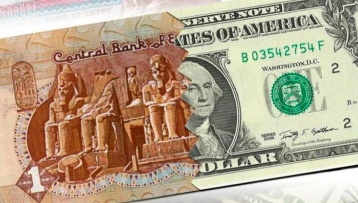 الجنيه المصري يرتفع أمام الدولار 3% في 40 يوما.. تعرف على الأسباب