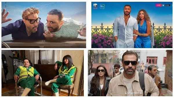 أفلام عيد الأضحى 2025.. «الموسم الأقوى ينتظر الجمهور»