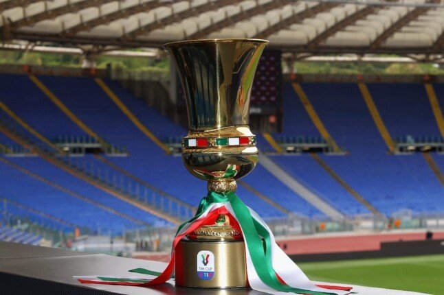 موعد مباراة نهائي كأس إيطاليا بين ميلان وبولونيا والقنوات الناقلة