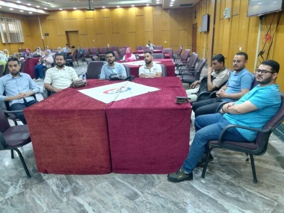 الصحة تنظم ورشة لتدريب مثقفي القاهرة والجيزة على التوعية بمرض "الثلاسيميا"
