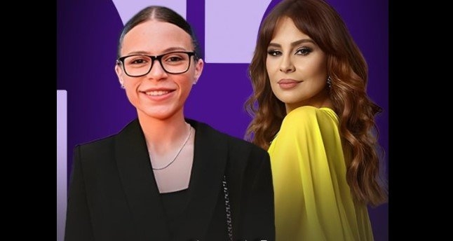 ابنة وليد مصطفى تتحدث عن علاقتها بزوجة أبيها كارول سماحة.. والأخيرة ترد