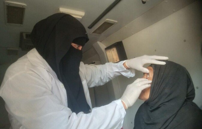 قافلة طبية مجانية تفحص وتعالج 1600 مواطن ببني سويف ضمن «حياة كريمة»