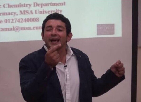 جهات التحقيق تستمع لأقوال ابنة أحمد الدجوي في واقعة وفاته