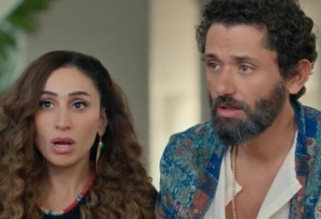 حقيقة ارتباط دينا الشربيني وكريم محمود عبد العزيز