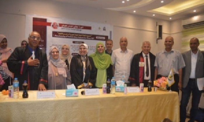 رسالة ماجستير بزراعة قنا: حليب الأغنام كنز لتصنيع أغذية صحية تعزز المناعة