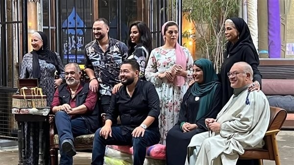 اليوم.. انطلاق عرض مسلسل حرب الجبالي على قناة «mbc مصر»