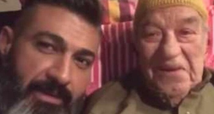 «فخور إني من ولادك».. ياسر جلال يحيي ذكرى وفاة الفنان حسن حسني