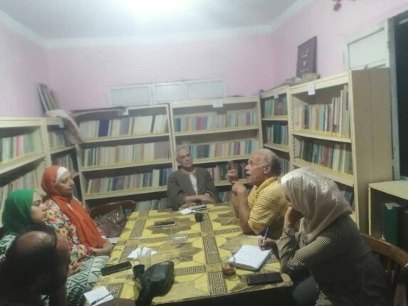 بيت ثقافة طوخ بالقليوبية ينظم أمسية شعرية بعنوان «عندما يغني البسطاء»